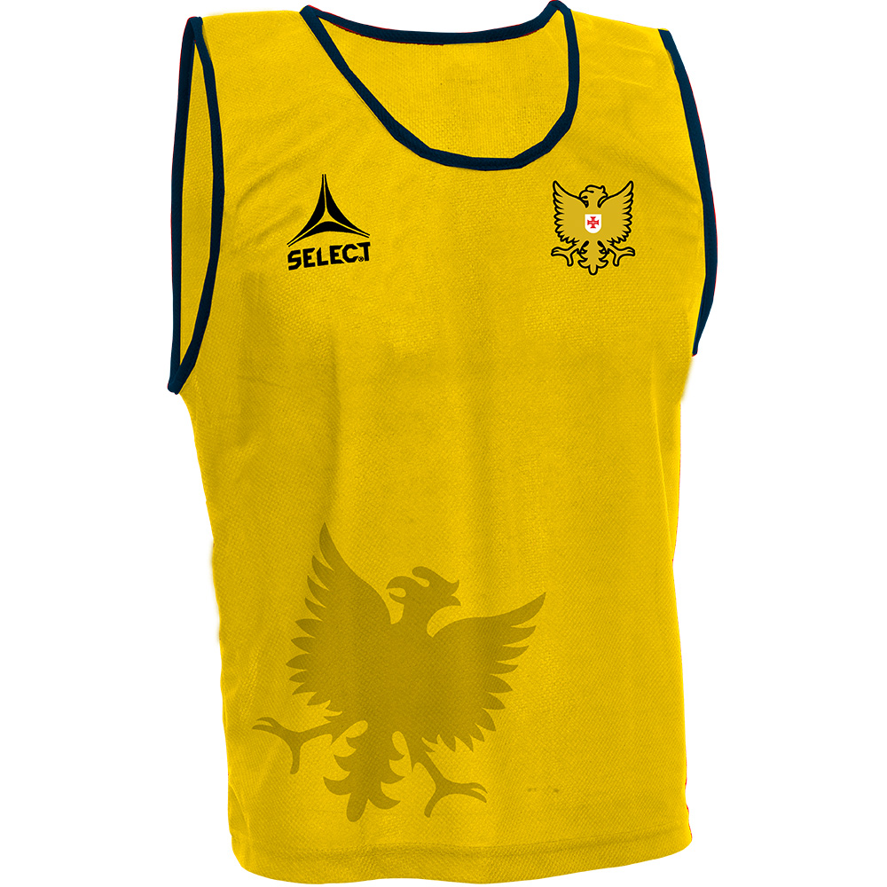 COLETE TREINO AMARELO